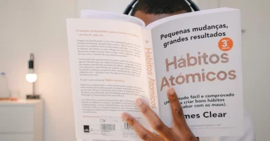 Reseña del libro "Hábitos Atómicos" de James Clear: Transformando tus Finanzas Personales 4 habitos atomicos