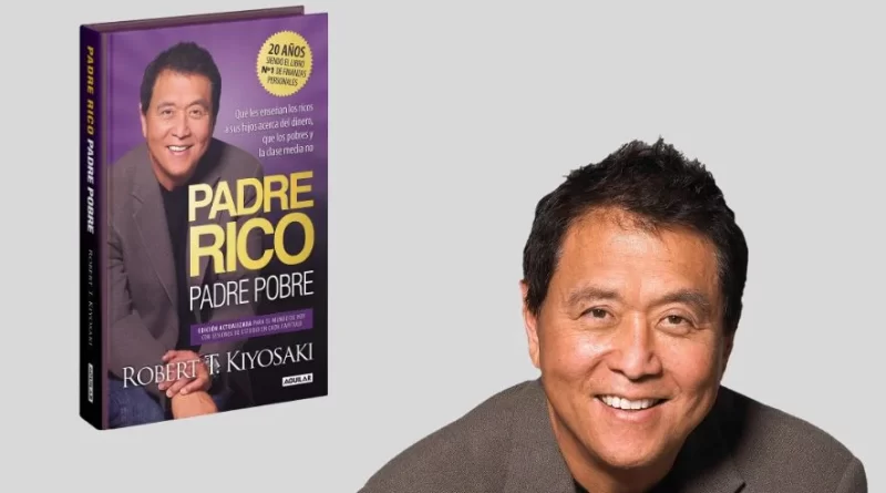 Reseña libro Padre Rico, Padre Pobre
