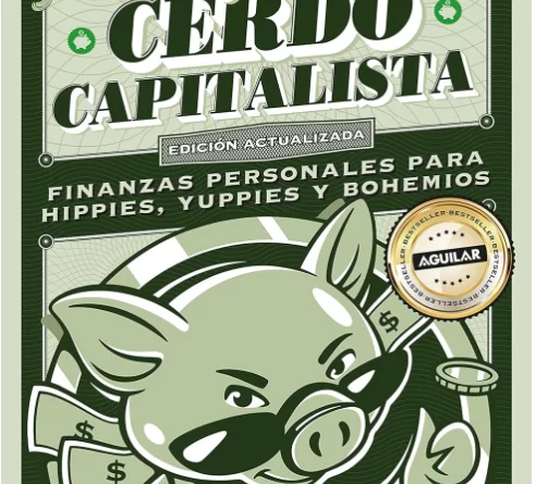 libro pequeño cerdo capitalista